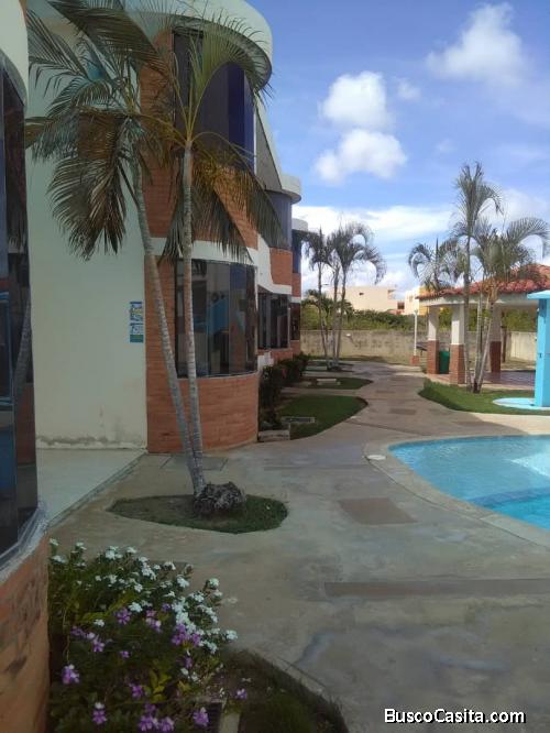 APARTAMENTO VENTA VILLA FLAMINGO CHICHIRIVICHE API 5193