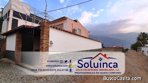 Townhouse Amoblado San Juan de Lagunillas