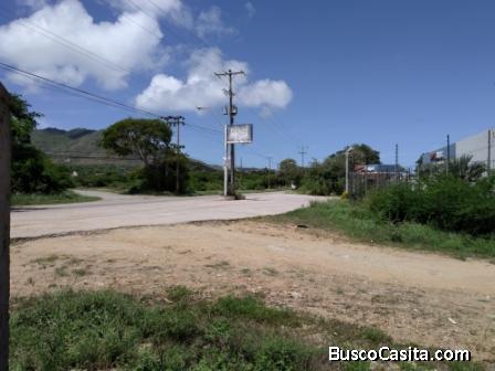 Playa El Agua. Excelente Lote de Terreno