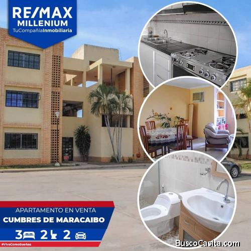 Apartamento venta Maracaibo Cumbres de Maracaibo