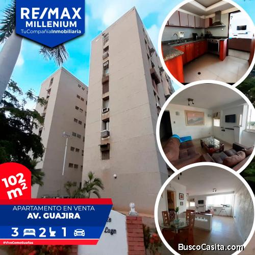 Apartamento venta Maracaibo Residencias Las Vistas