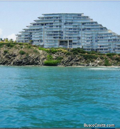 Hermoso apartamento en morro de la mar