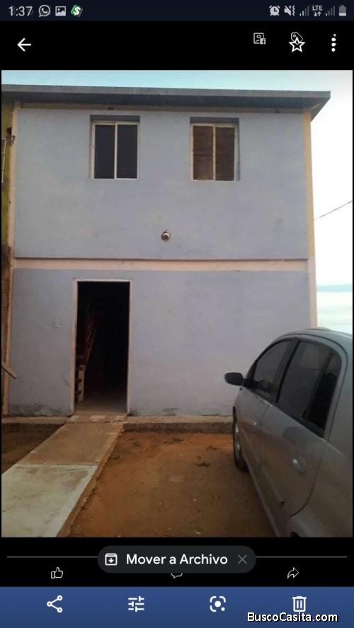 Oferta casa de dos pisos en la cañada de urdaneta es adjudicada