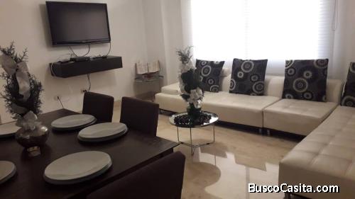 SE ALQUILA  APARTAMENTO MONTE CARLO MARACAIBO