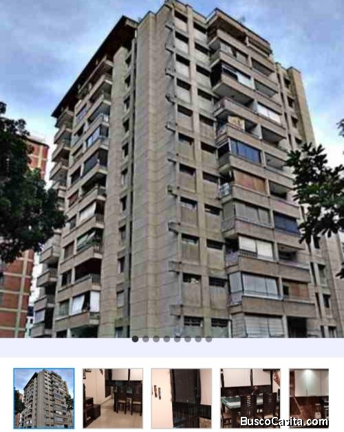 TRASPASO APARTAMENTO EN LOS PALOS GRANDES MUNICIPIO CHACAO