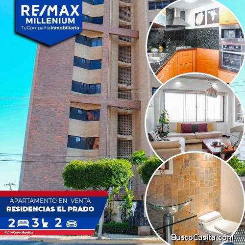Apartamento venta Maracaibo Residencias El Prado