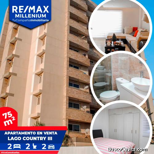 Apartamento venta Maracaibo Residencias Lago Country 3