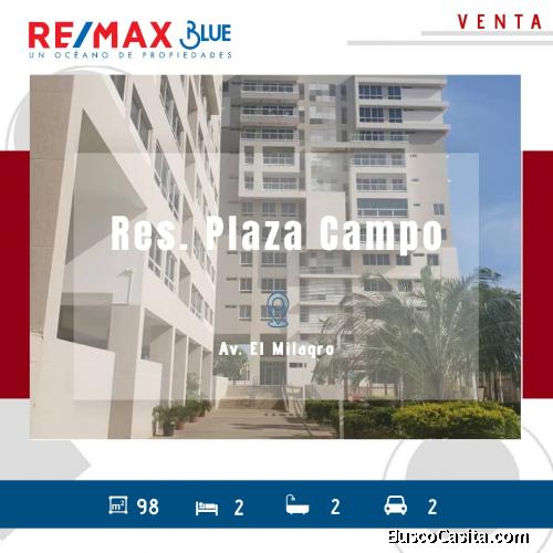 Se Vende Lindo Apartamento en Complejo Plaza Campo Maracaibo