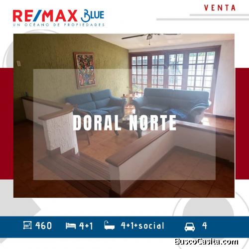 Se Vende Amplia casa ubicada en la Urb. Doral Norte Maracaibo