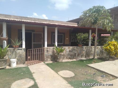 ARAGUA PROPIEDADES 04243013718 Vende Casa Amoblada en CHICHIRIVICHE