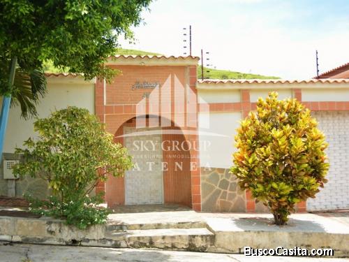 Zoraida Araujo Vende Casa en Carialinda Naguanagua