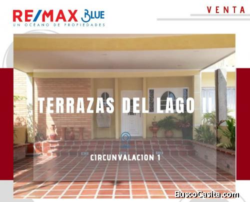 Se Vende Casa en Terrazas del Lago II Maracaibo