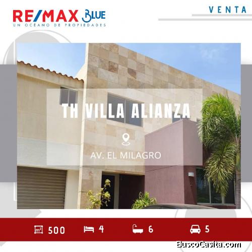 Se Vende Lujosa y espectacular Casa Alianza Maracaibo