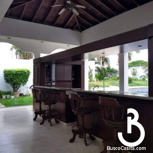 Se Vende Casa Quinta Urbanización los Olivos Maracaibo