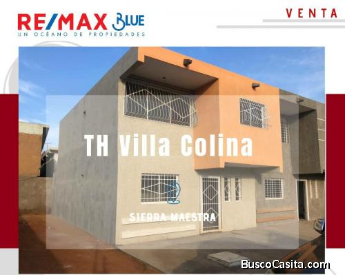 Se Vende Th. Villa Colina  Semi Gris (Sierra Maestra) Maracaibo/San Francisco 