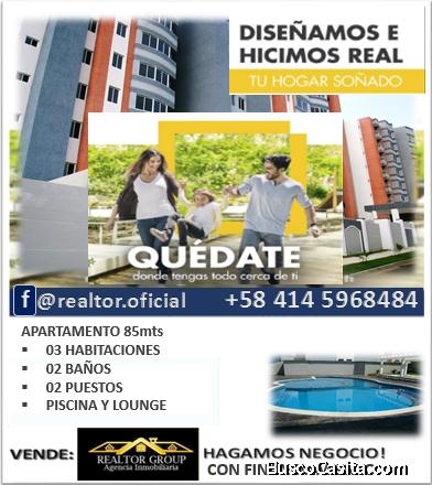 Vende Realtor Group Agencia Inmobiliaria C.A.