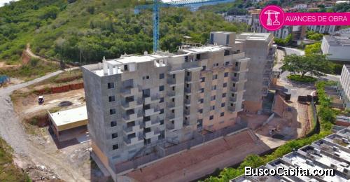 APARTAMENTO VENTA LOS CARDONES BARQUISIMETO API 4785