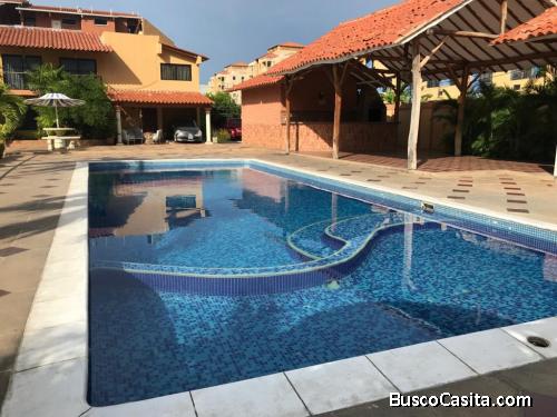 Vendo exclusivo town house en nueva barcelona estado anzoategui