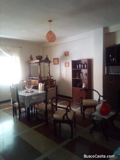 apartamento en la candelaria caracas