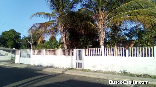 Casa en Boca de Uchire serca de la playa