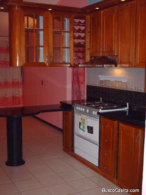 Alquiler de apartamento