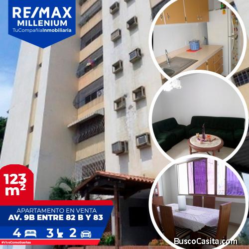 Apartamento venta Maracaibo Edificio Merida