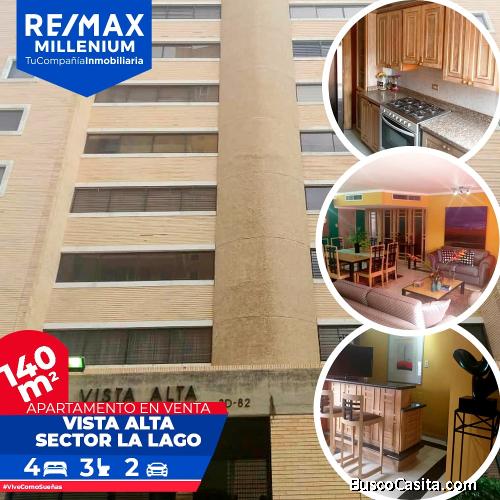 Apartamento venta Maracaibo Edificio Vista Alta