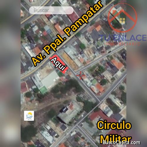 Se Vende - Terreno Pampatar | Isla De Margarita