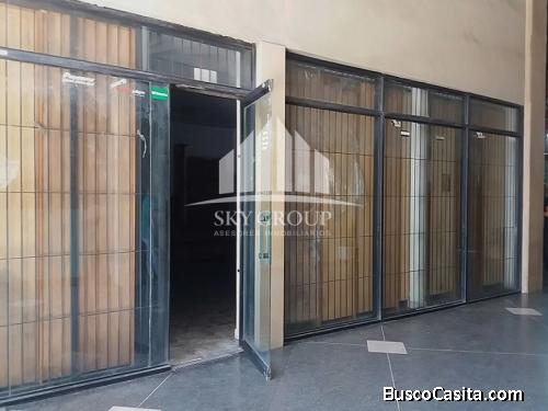 Sky Group Vende Local en Centro Comercial y Empresarial ubicado en el centro de la ciudad de Valenci