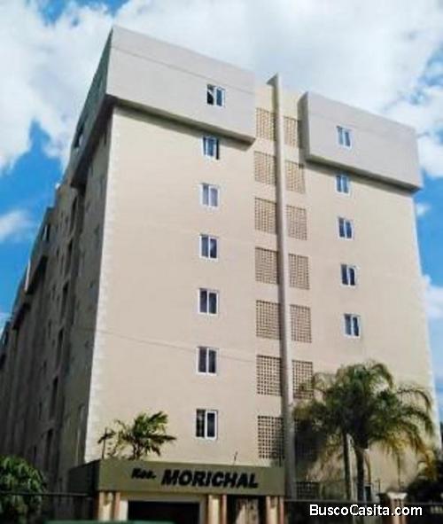 Apartamento con patio en naguanagua