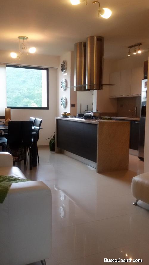 Vendo Bello Apto 83ms Urb El Parral 