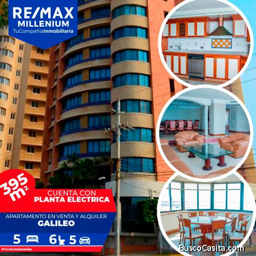 Apartamento venta Maracaibo Penthouse El Milagro