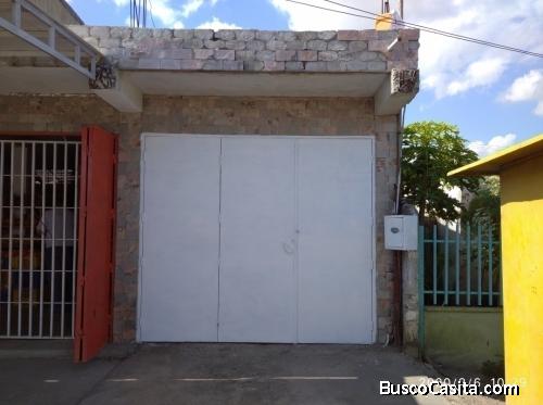 CASA COMERCIAL VENTA AV INTERCOMUNAL CABUDARE API 5002