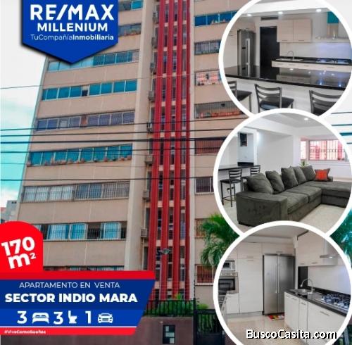 Apartamento venta Maracaibo Edificio Uaiparu