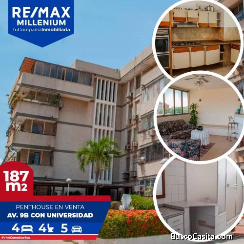 Apartamento venta Maracaibo Residencias La Fuente