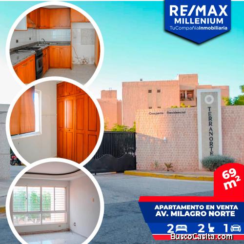 Apartamento venta Maracaibo Edificio Terra Norte 170320