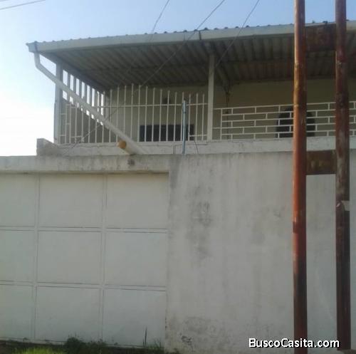 Casa Sector La Croquera Palo Negro