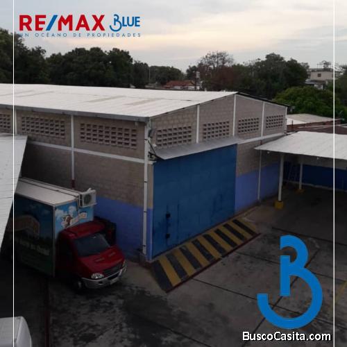 SE VENDE GALPON SECTOR POMONA MARACAIBO