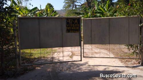 Terreno Sector La Esmeralda