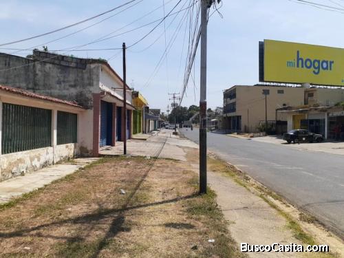 Sky Group Focus vende Terreno con casa en Tocuyito La Honda,FOT-129