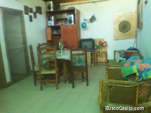 Venta de casa en la Parroquia Coche