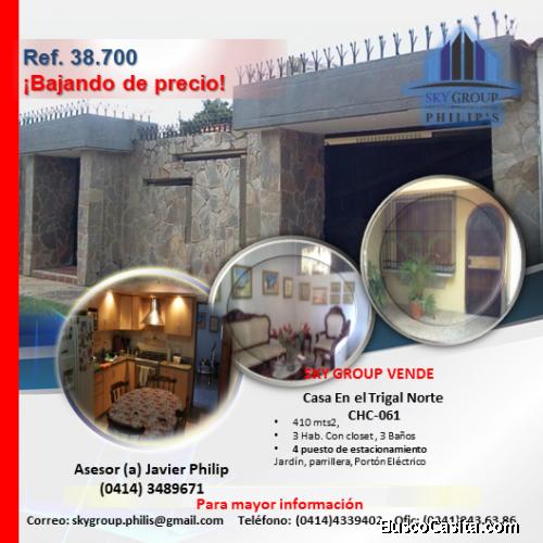 CASA TRIGAL NORTE PHC-061