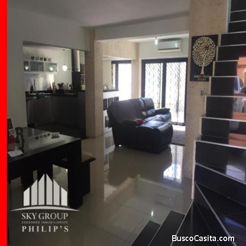 TOWN HOUSE EN EL CONJUNTO RESIDENCIAL KUMKUAT EN GUAYABAL NAGUANAGUA PHTH-124