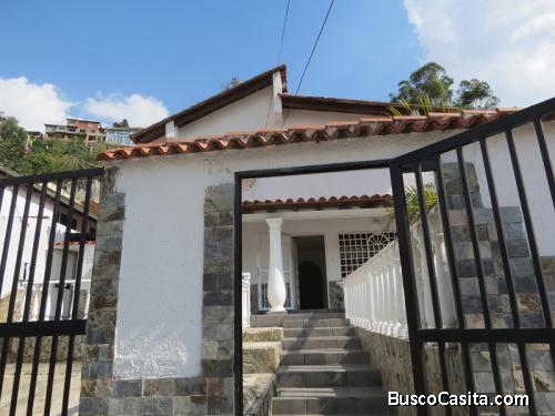 BELLA CASA EN CLUB PAN DE AZÚCAR