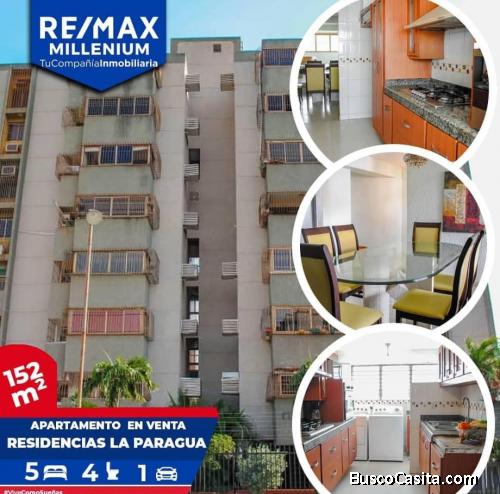 Apartamento Venta Maracaibo Edificio La Paragua