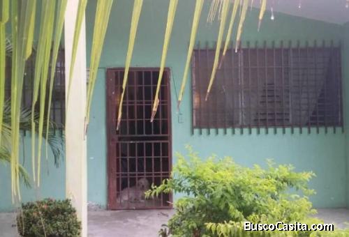 AMPLIA CASA EN CIUDAD ALIANZA. GUACARA.