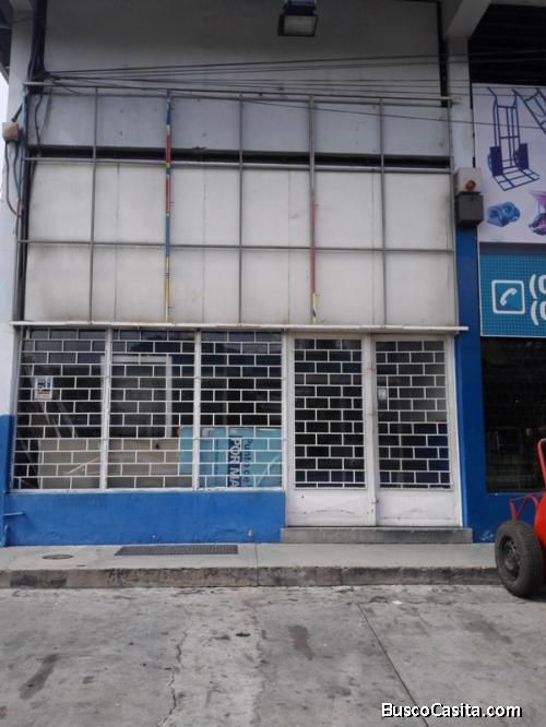 Sky Group Alquila Local en Zona Ind. Carabobo COD-173