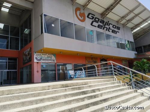 Sky Group Alquila Local Comercial en  CC Goajiros FOL-168