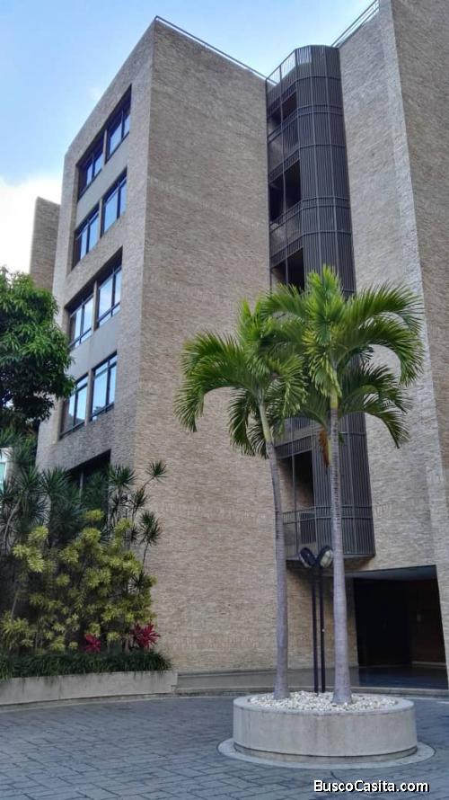 EN LA CASTELLANA, elegante Apartamento con acabados de lujo, Vigilancia y excelentes áreas sociales