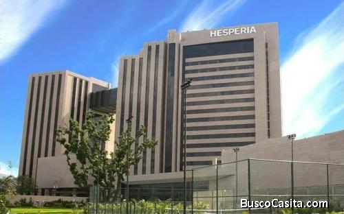 SKYGROUP VENDE LOCAL COMERCIAL EN WTC HESPERIA FOL-192